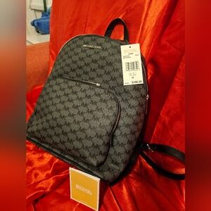 Size Large Brand New MK backpack